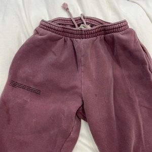 Pangaia XS sweatpants